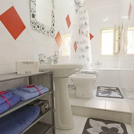 Apartment A Vanedda Di Girgenti *